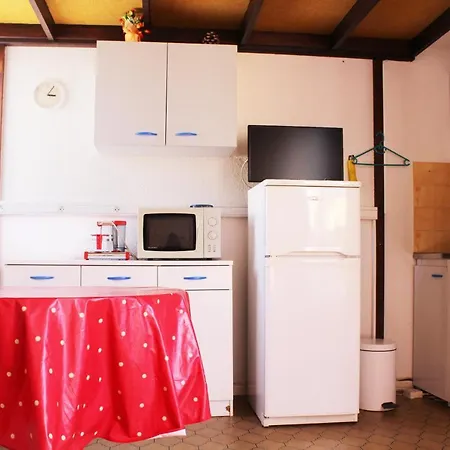 4 Pers, 1 Mezzanine, Terrasse + Parking, Proche Plage - Ref Qso176 Agde